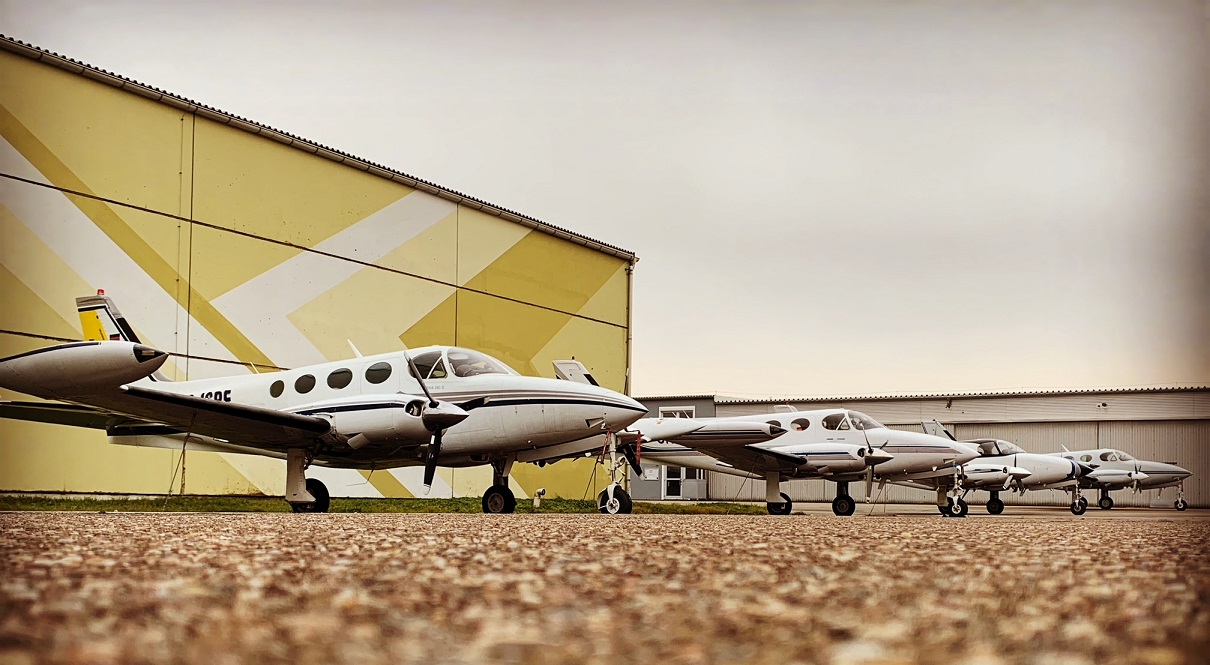 Luftfahrtunternehmen Piloten-Service Robert Rieger