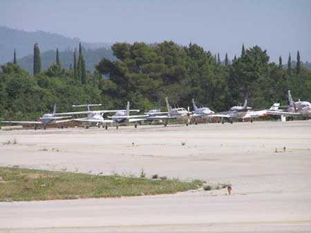 Arrival Airport Dubrovnik