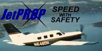 JetProp Speed with safety