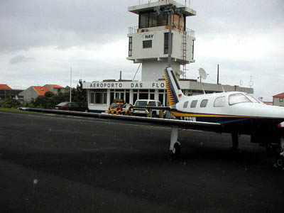 Azoren 2003