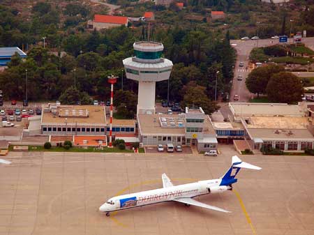 Airport Dubrovnik